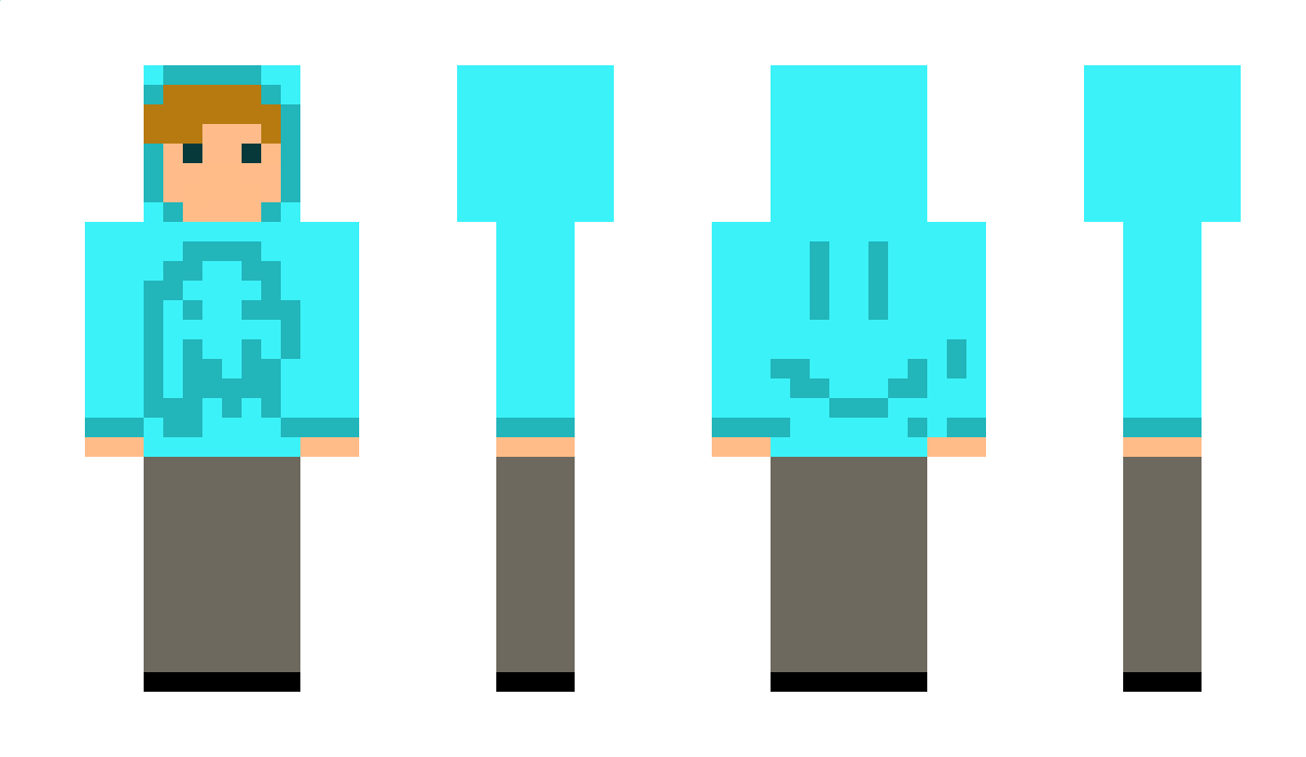 _Grian Minecraft Skin