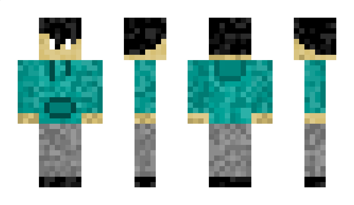 ZSGAMESTAR Minecraft Skin