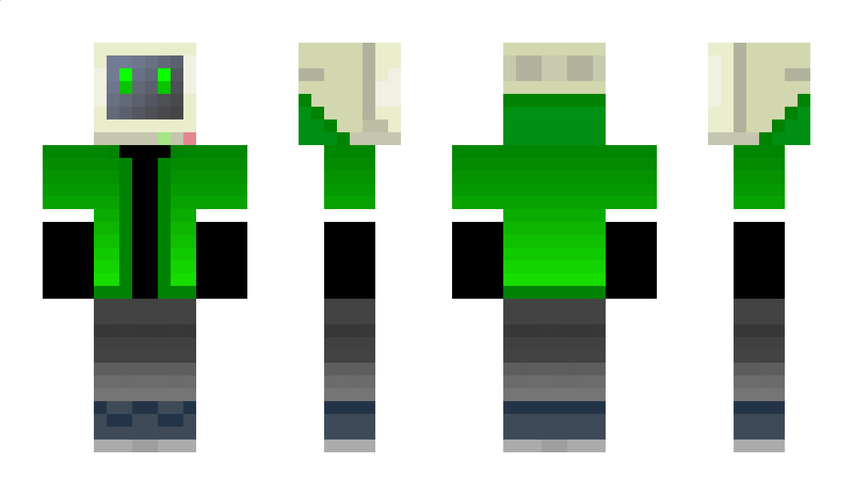 ArtyAI_VT Minecraft Skin