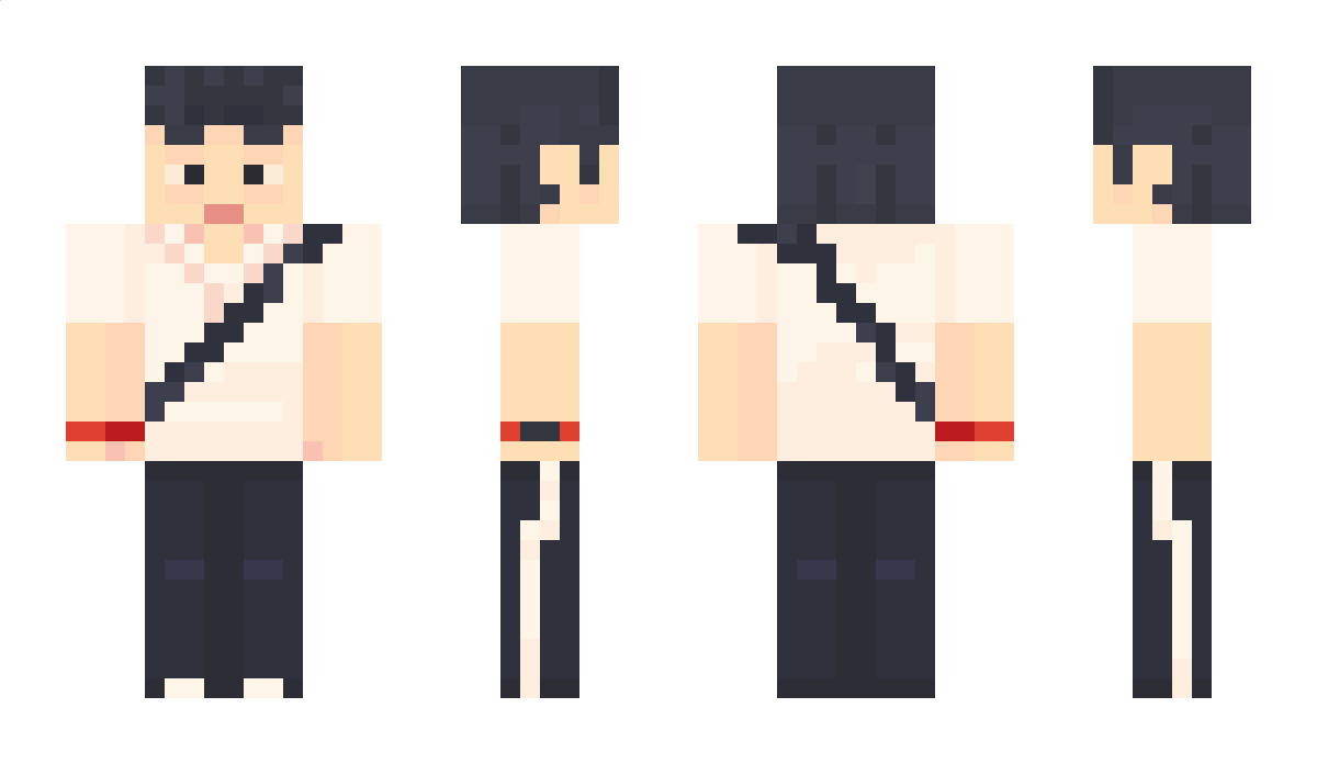 HugoGallagher14 Minecraft Skin