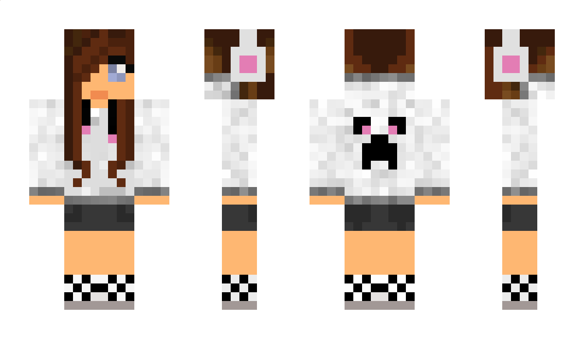 Bets10 Minecraft Skin