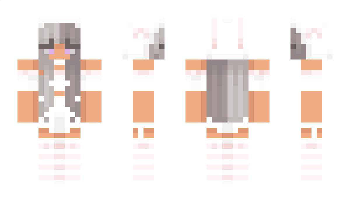 kewchiee Minecraft Skin