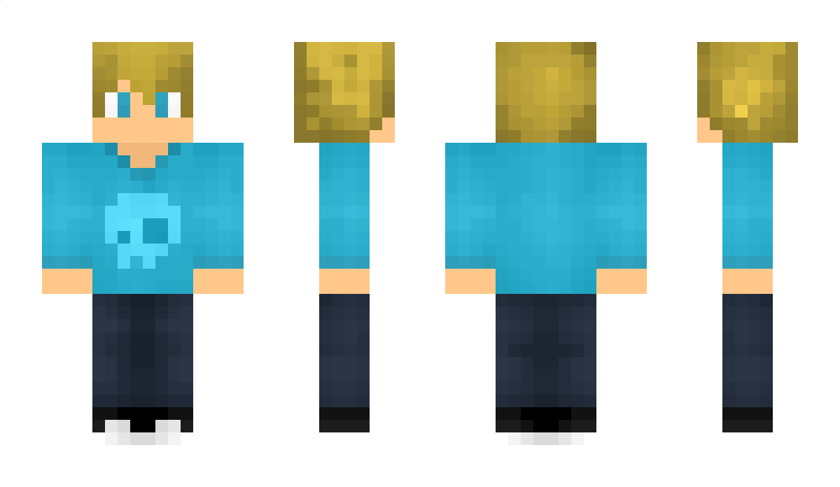 xxx_cashismoney_ Minecraft Skin