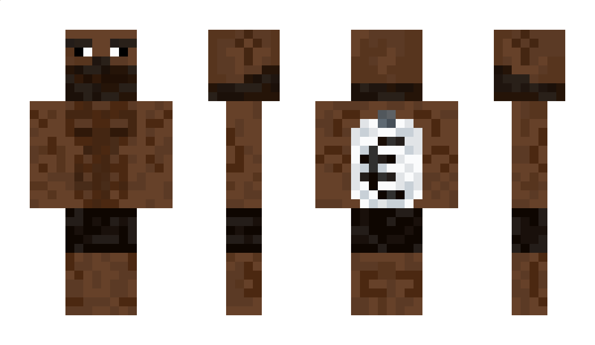 Aawik Minecraft Skin