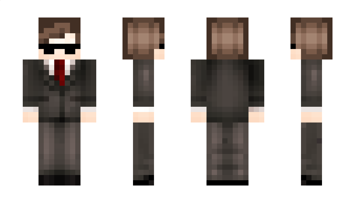 JordyPeepe Minecraft Skin