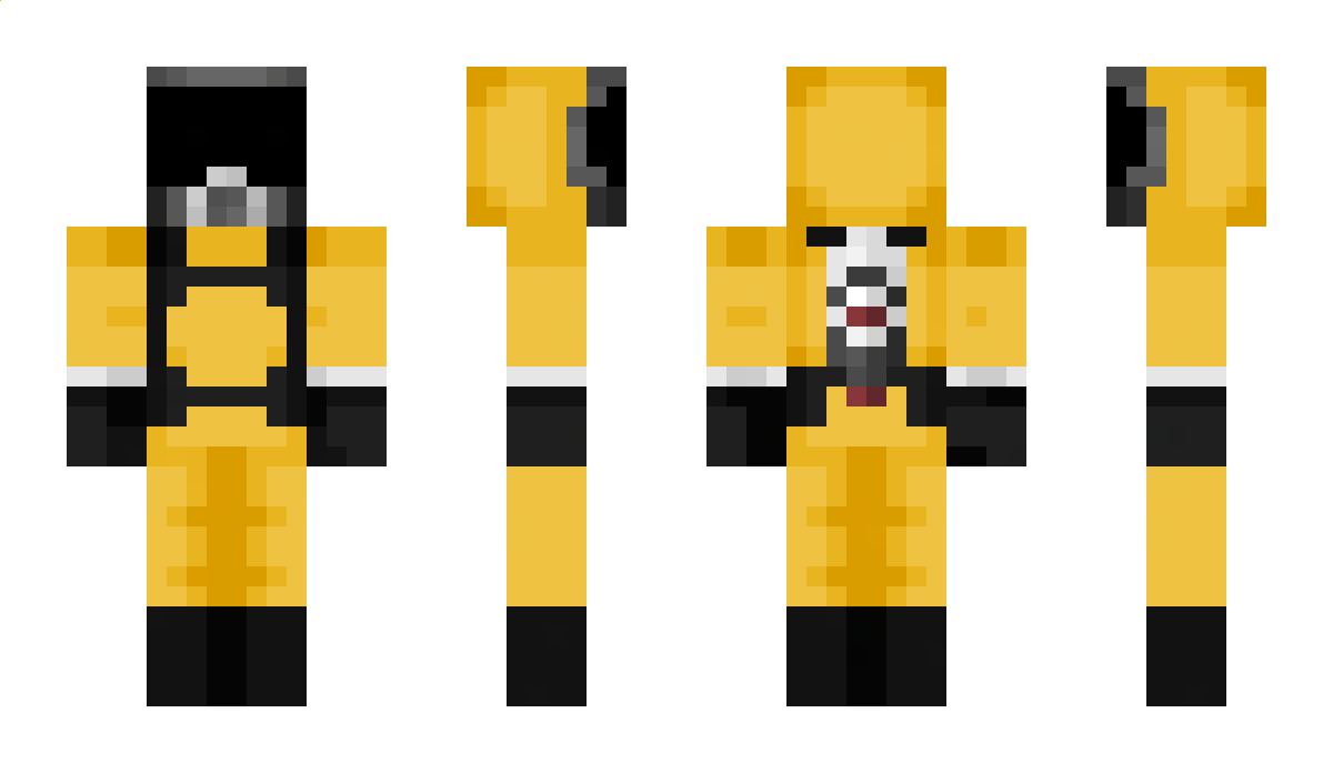 Agarmal Minecraft Skin