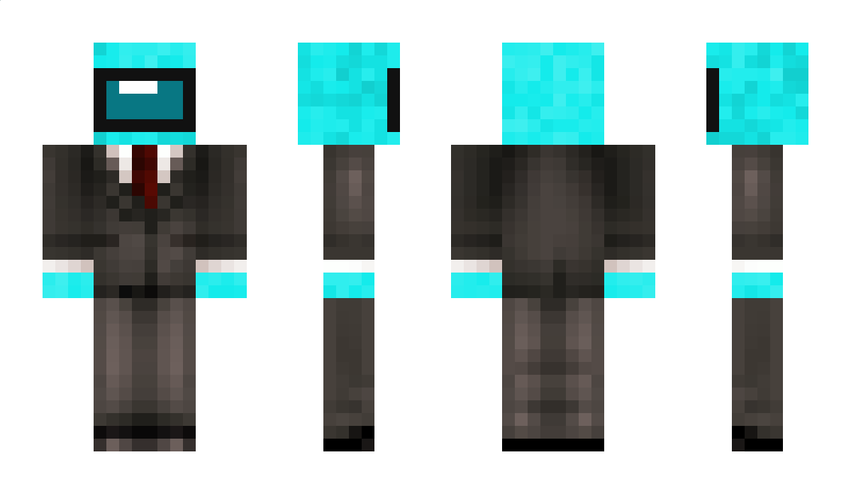 IronStarling820 Minecraft Skin