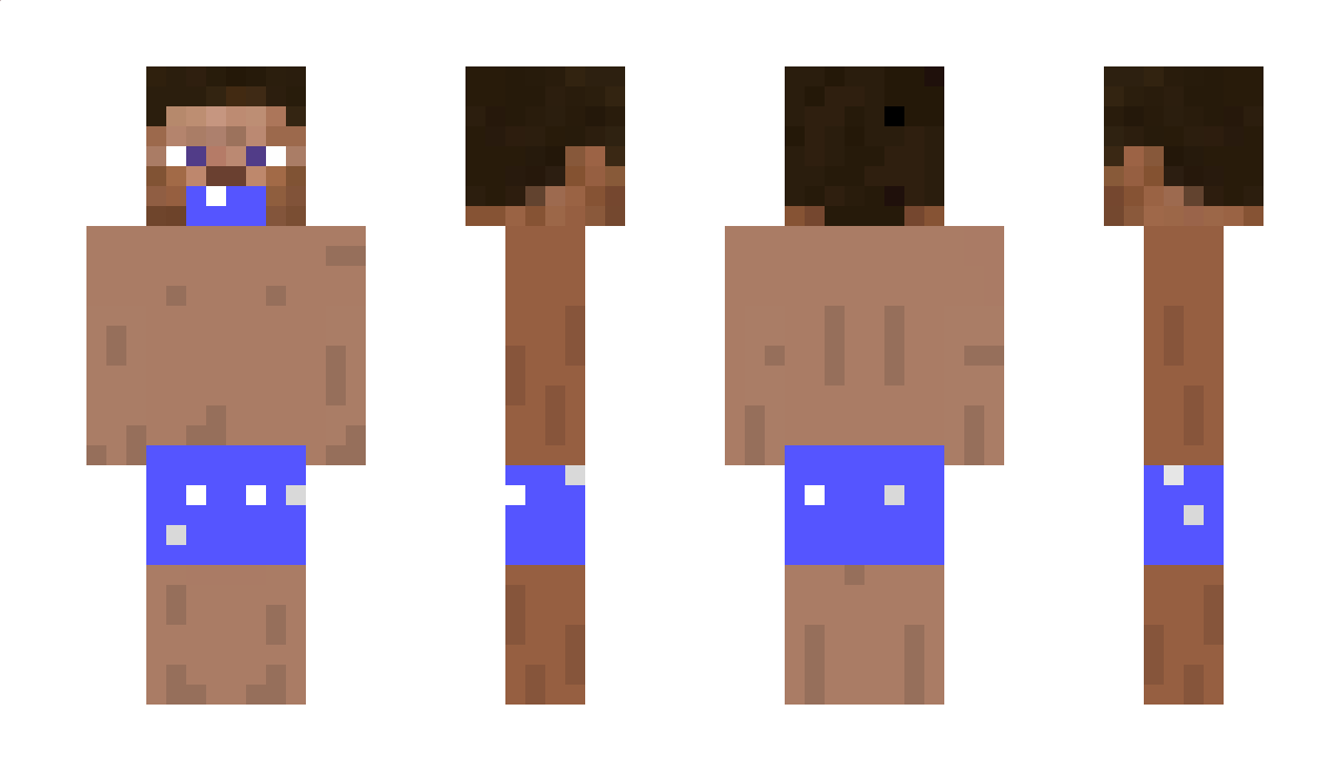 LukeiscooI Minecraft Skin