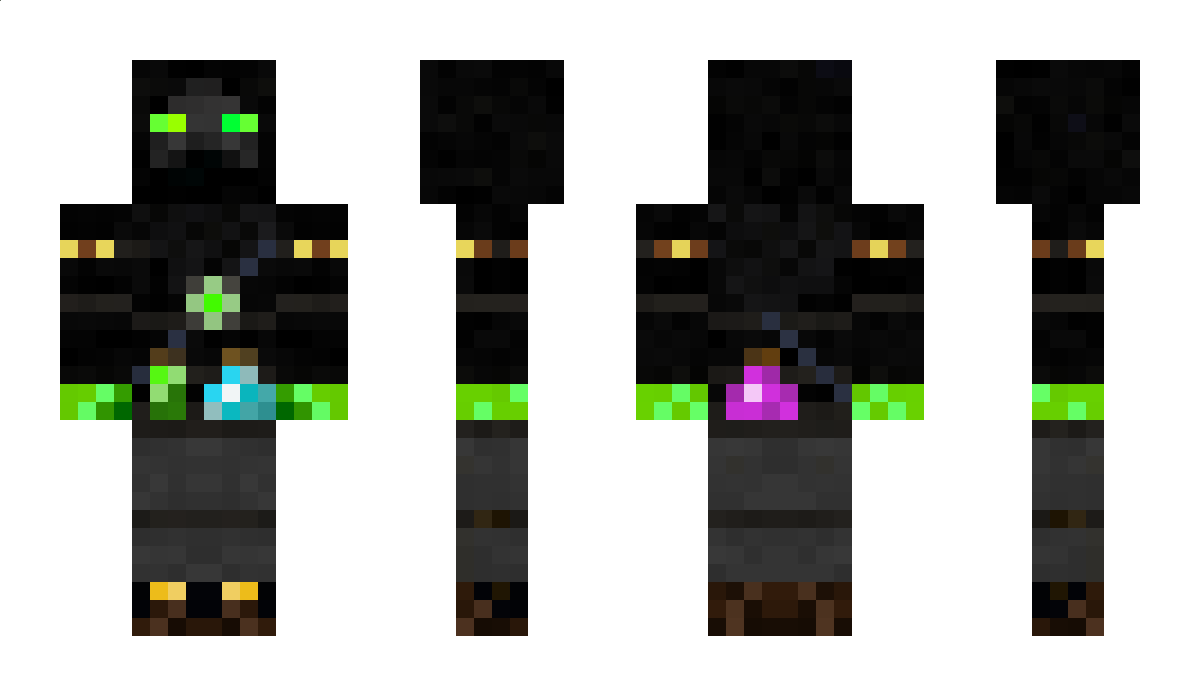 Cyrin Minecraft Skin