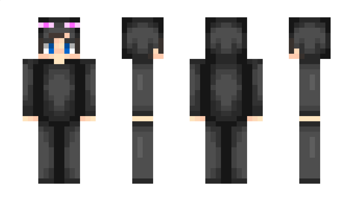 Tqu Minecraft Skin