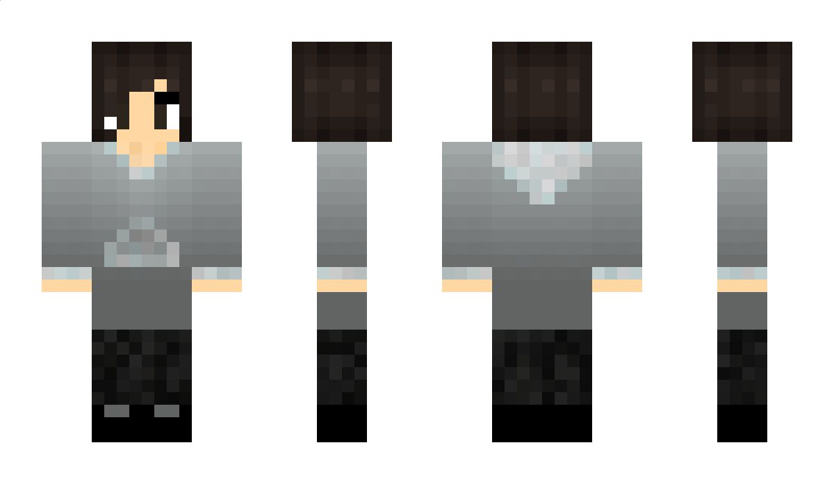 Aclixe Minecraft Skin