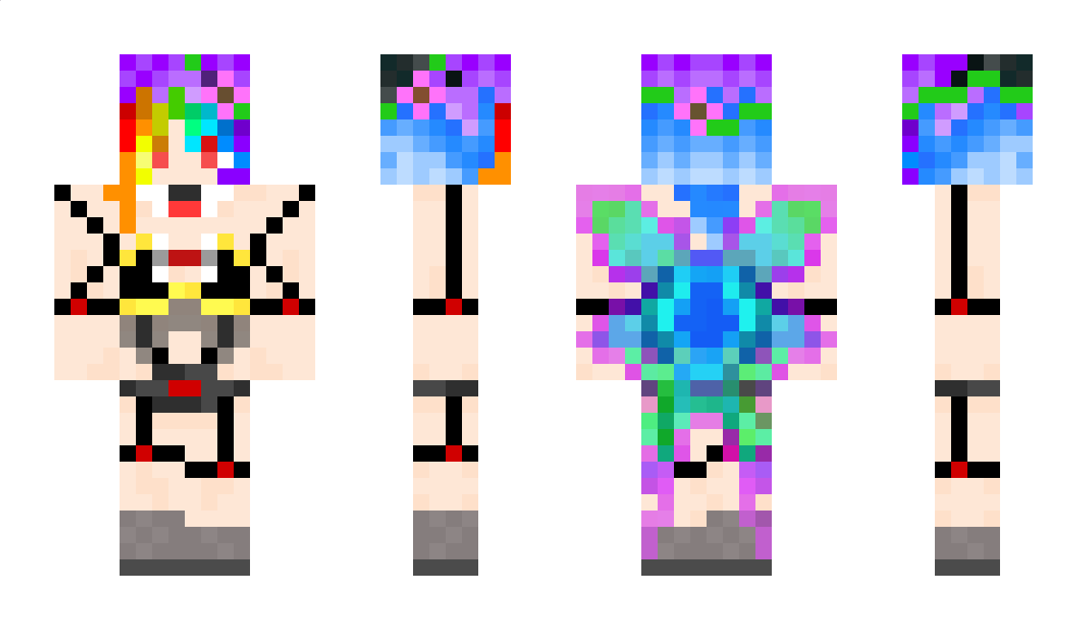 DaLoLBeanz Minecraft Skin