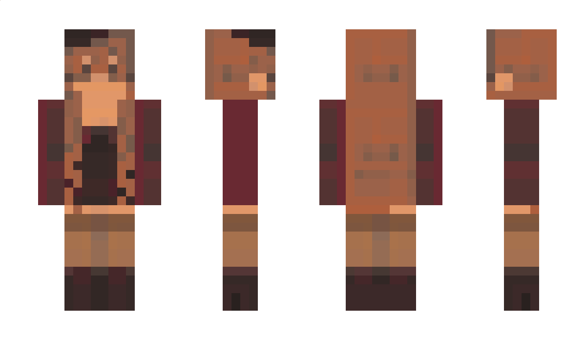 wishlobotomy Minecraft Skin