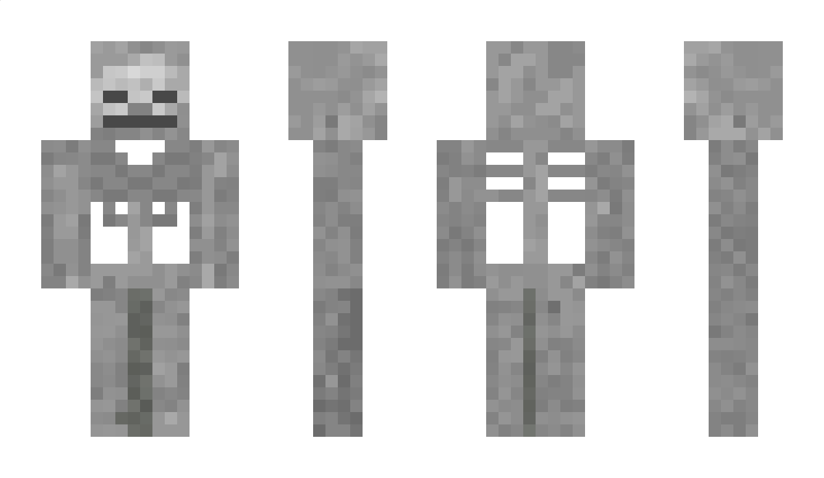 Kanekato Minecraft Skin