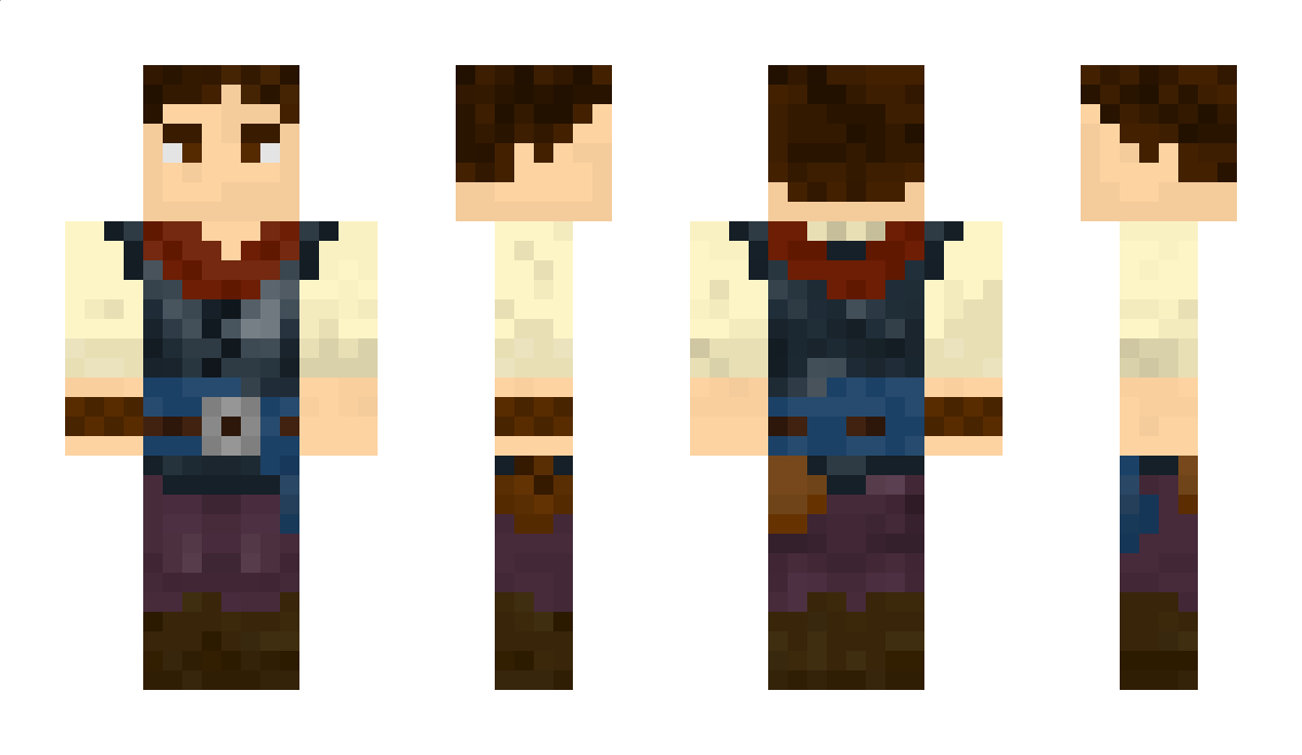 awesomaaron Minecraft Skin