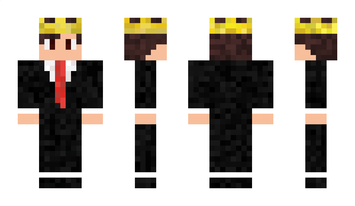 RyanTzeMan Minecraft Skin