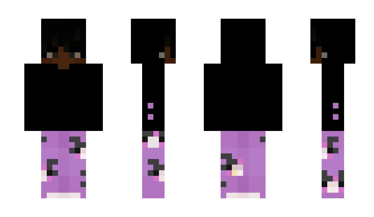 TeenageWaste2 Minecraft Skin