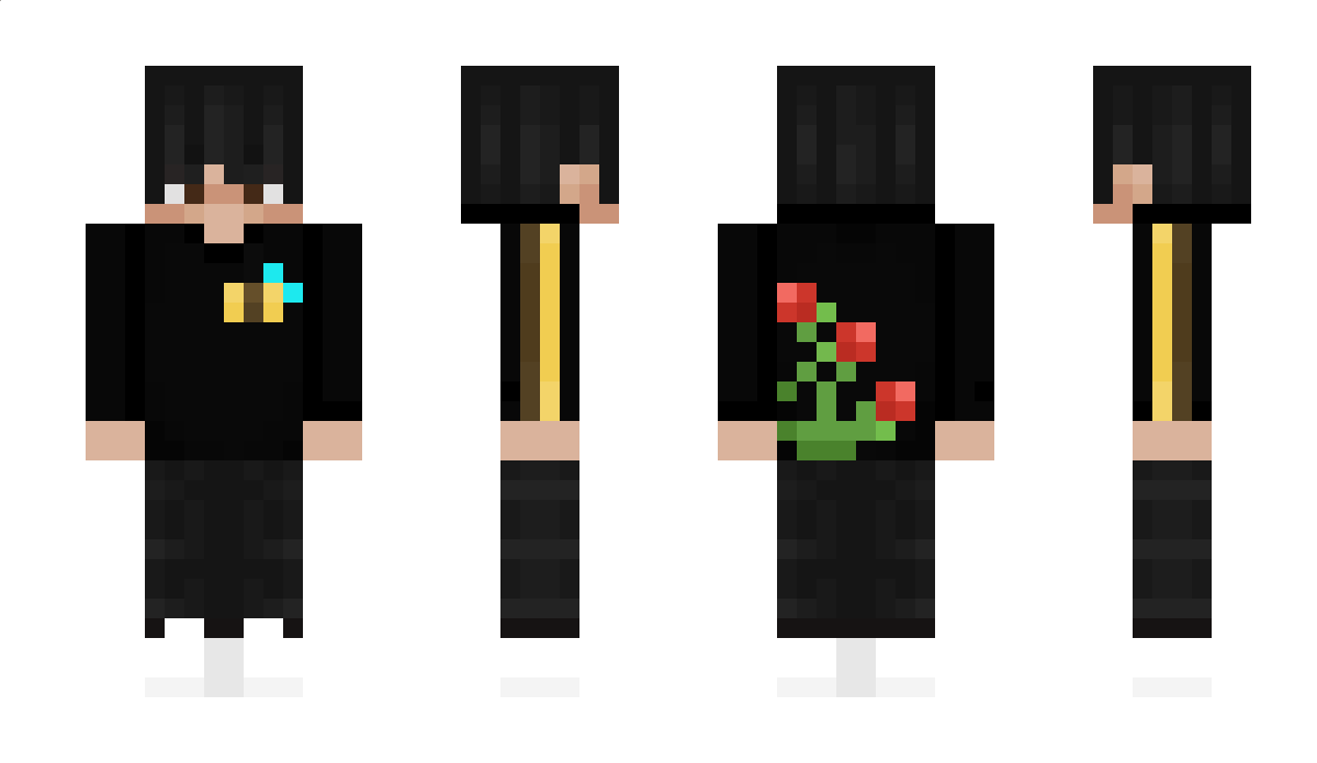 KoYel_ Minecraft Skin