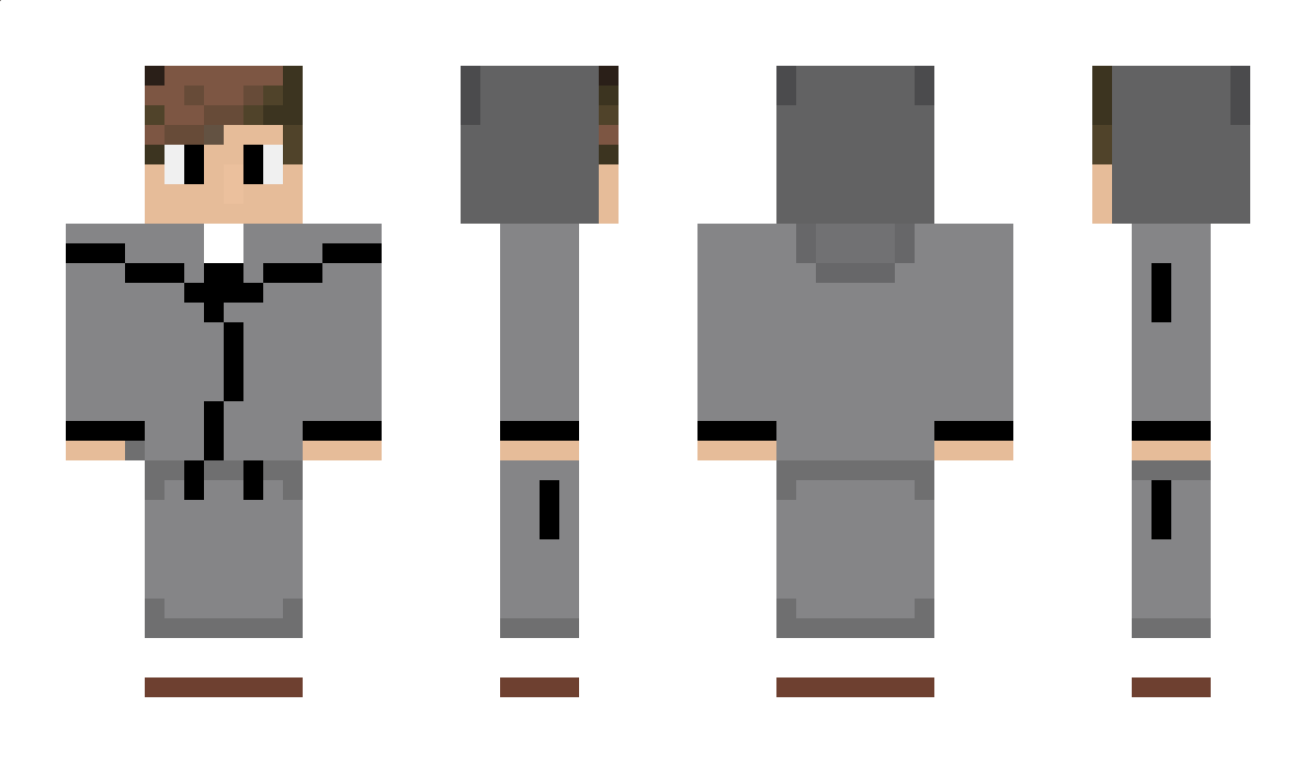 Prezes02 Minecraft Skin