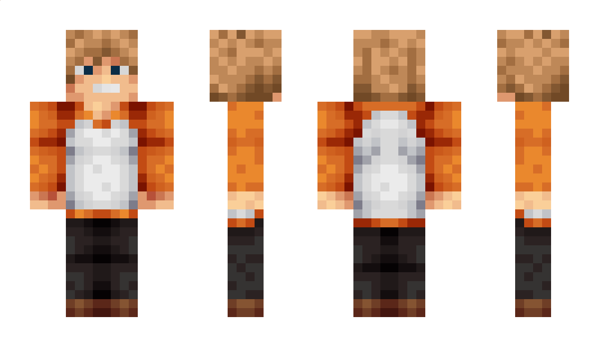 A7D Minecraft Skin