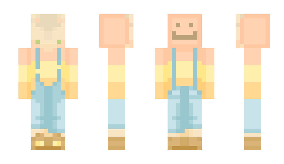 Wisa Minecraft Skin