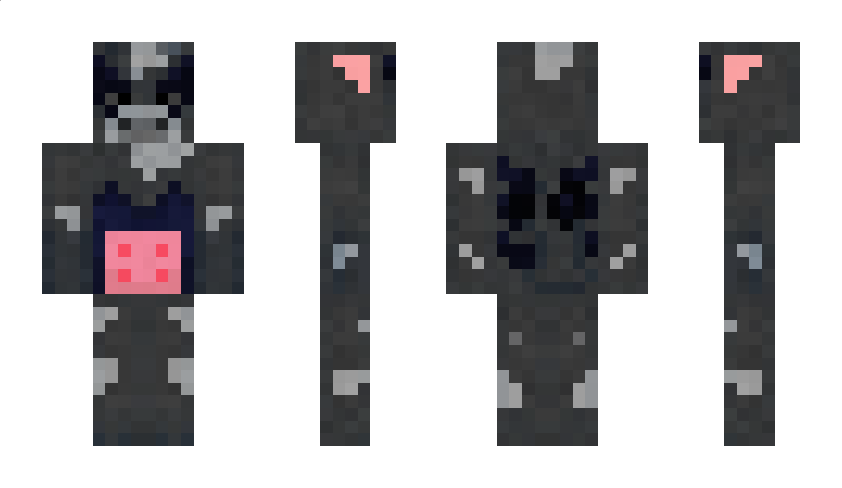 MegaKubus Minecraft Skin