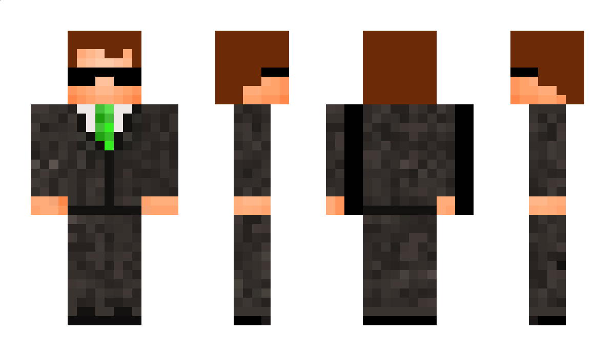 SiMaDN Minecraft Skin