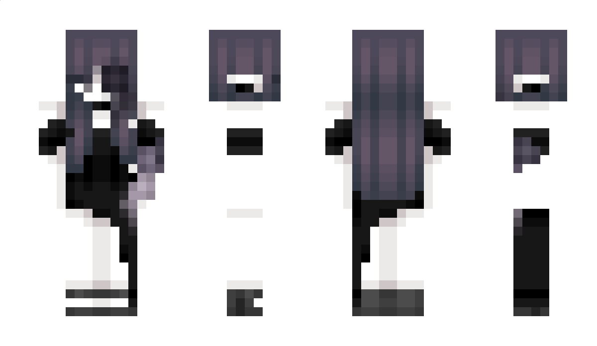 qwshie Minecraft Skin