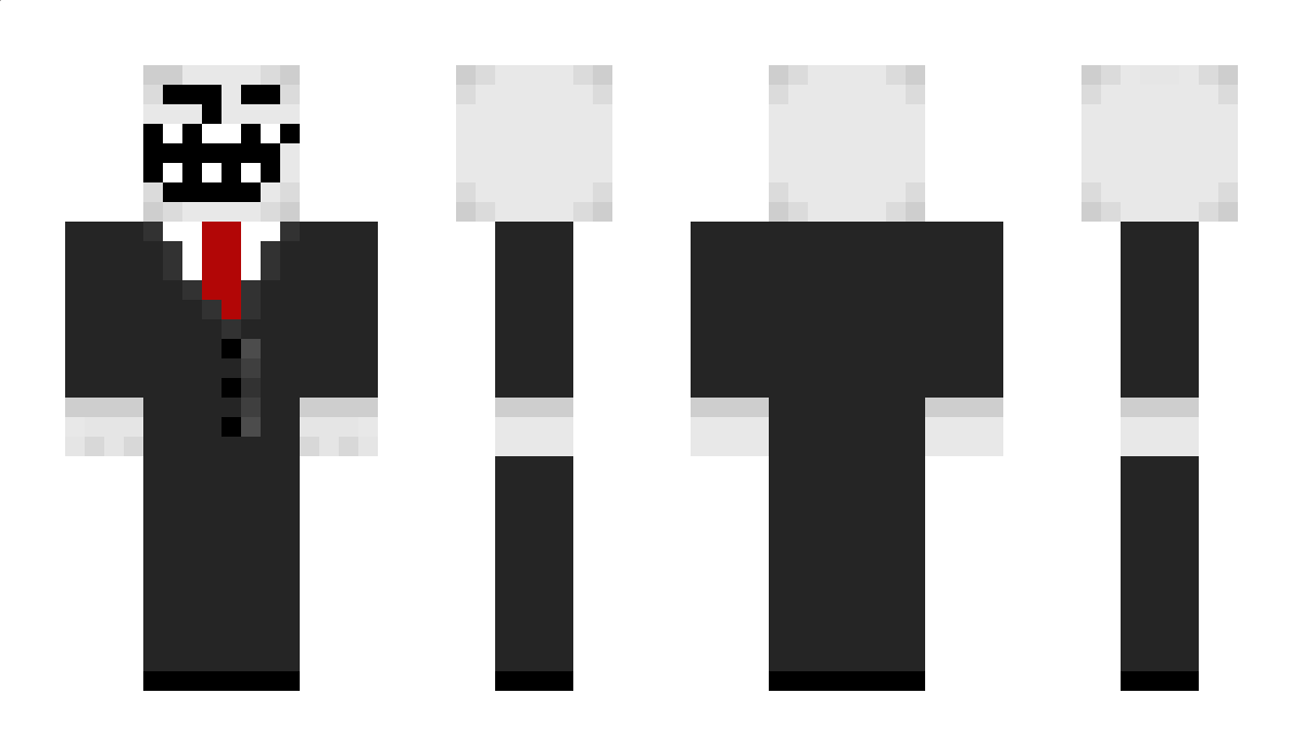 Fudge2 Minecraft Skin