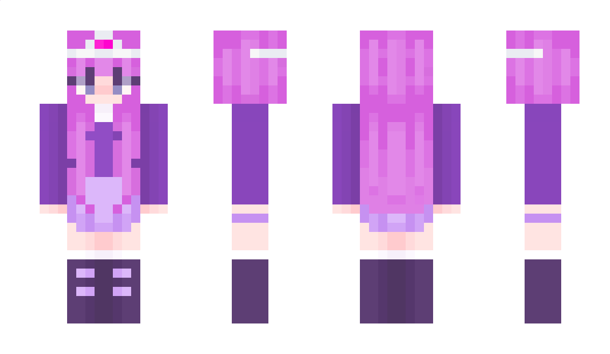 StarPlayzTV Minecraft Skin