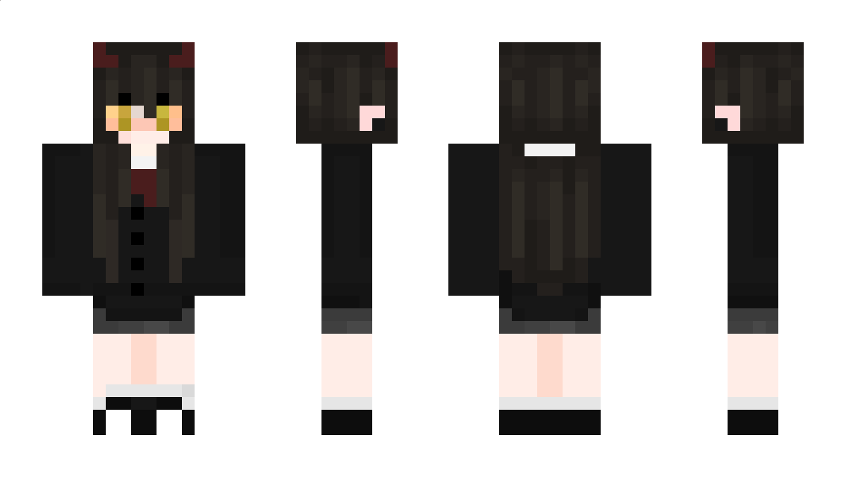 _Mamonko_ Minecraft Skin