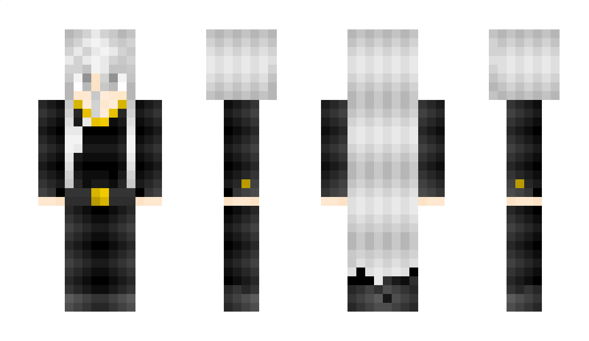 Marcepan Minecraft Skin