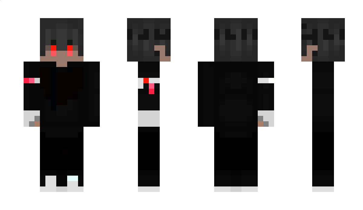 Phisc Minecraft Skin