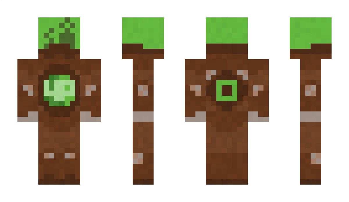 TH3Z3U5 Minecraft Skin