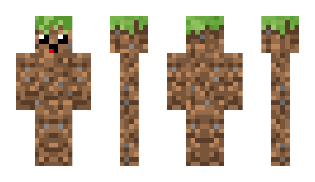 pampkin Minecraft Skin