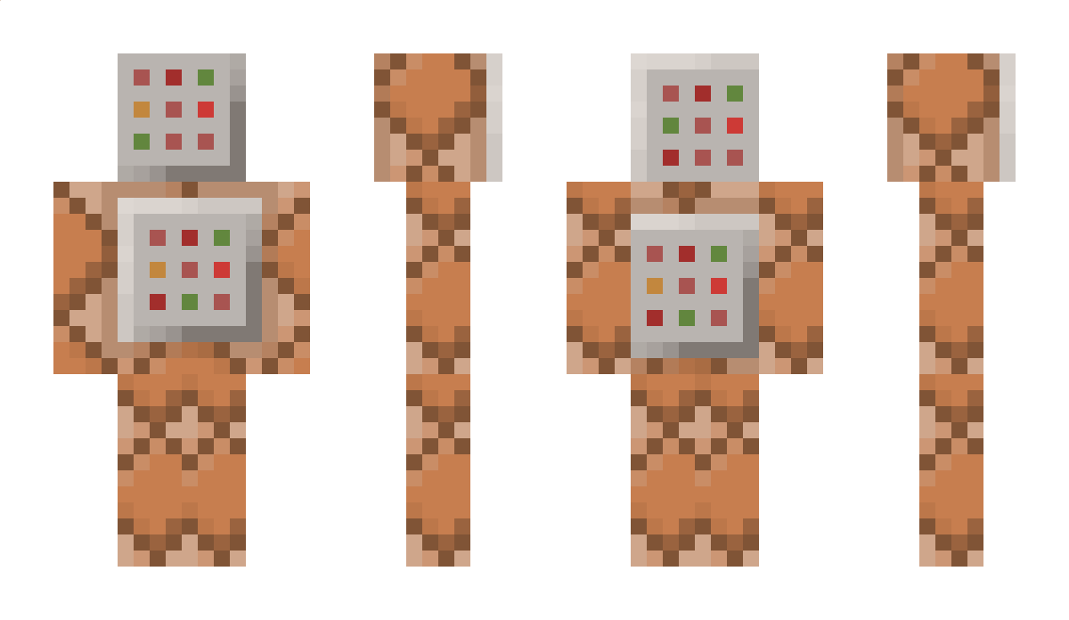 juanelperrorusox Minecraft Skin