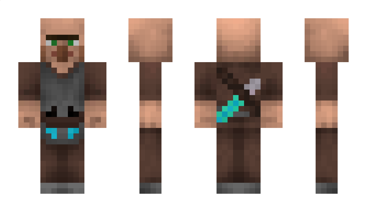 joe_swanson Minecraft Skin