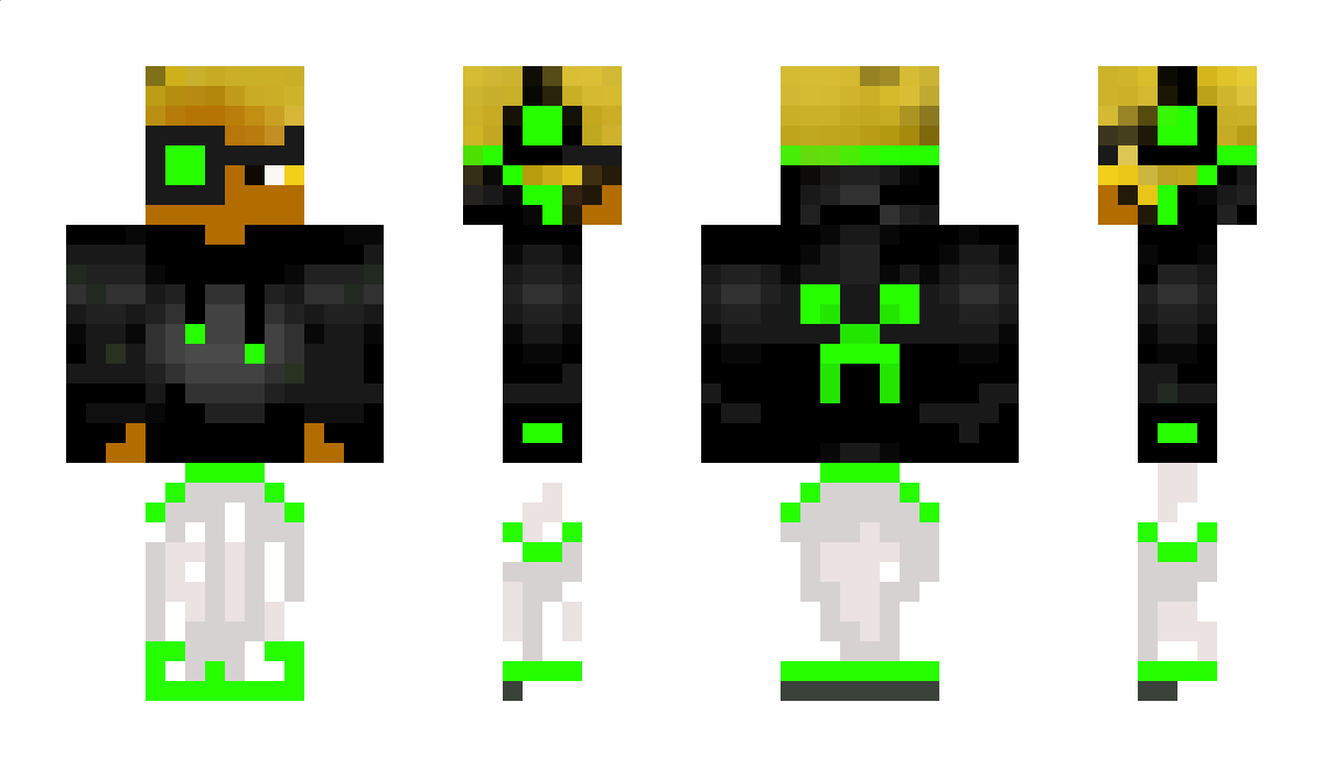 diodemic Minecraft Skin