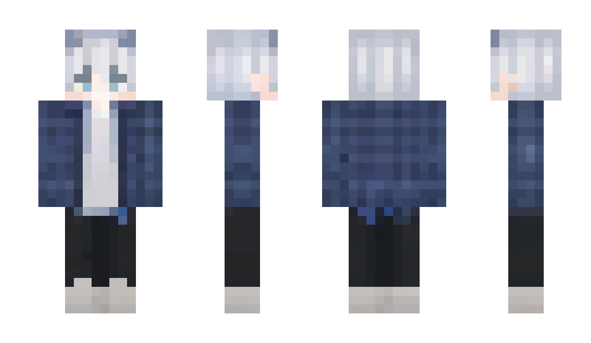 MruczyslawYT Minecraft Skin