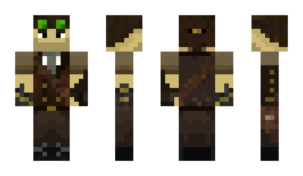 D4rkCraft Minecraft Skin