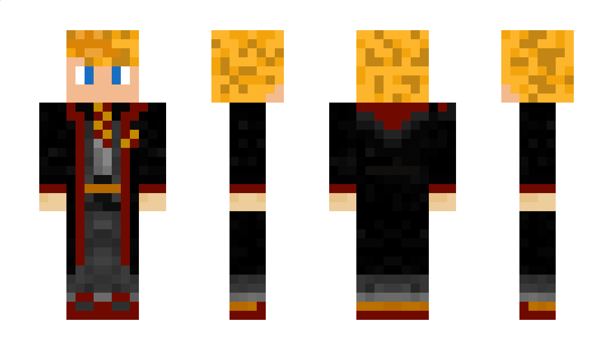 Landmensch Minecraft Skin