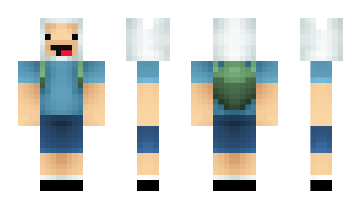 Woper Minecraft Skin