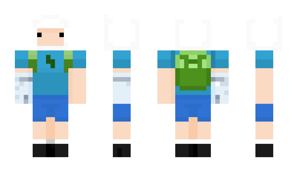 ensskin Minecraft Skin