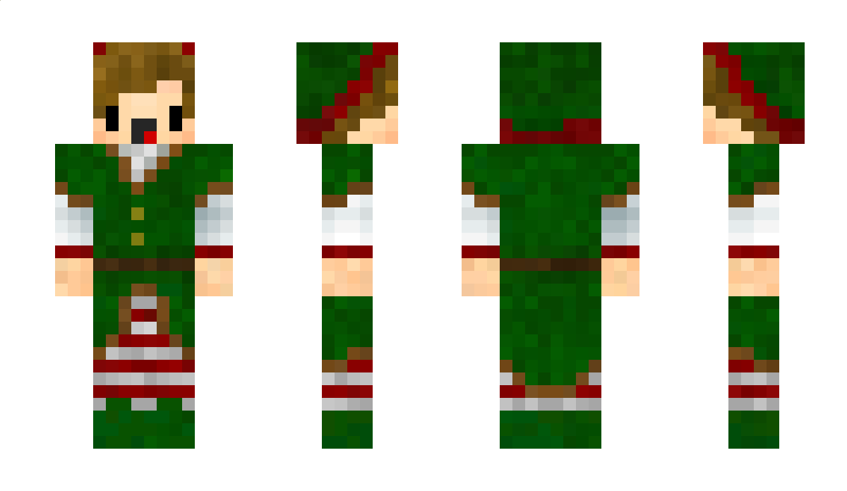 Battlefield Minecraft Skin