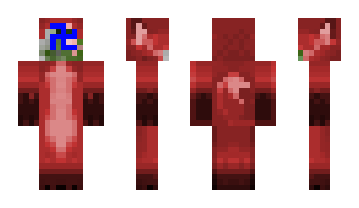 z_Fiasco_z Minecraft Skin