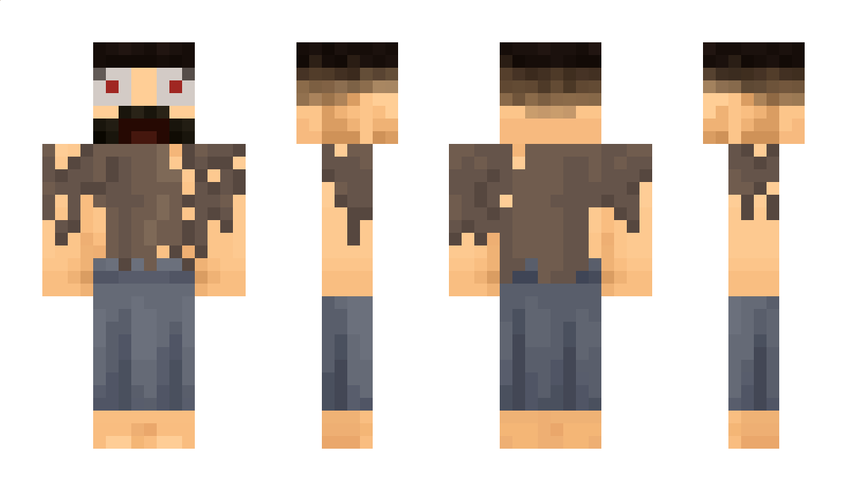 Deliture Minecraft Skin