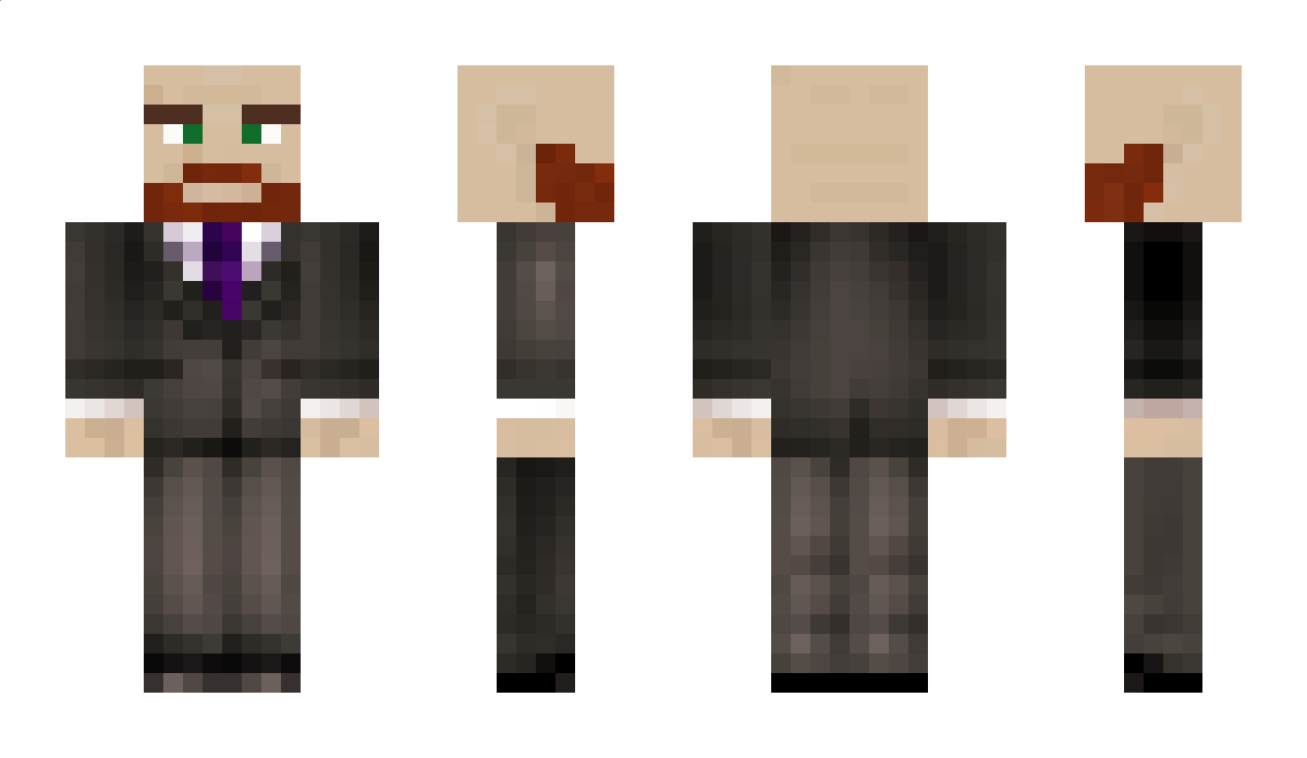 STUBZx Minecraft Skin