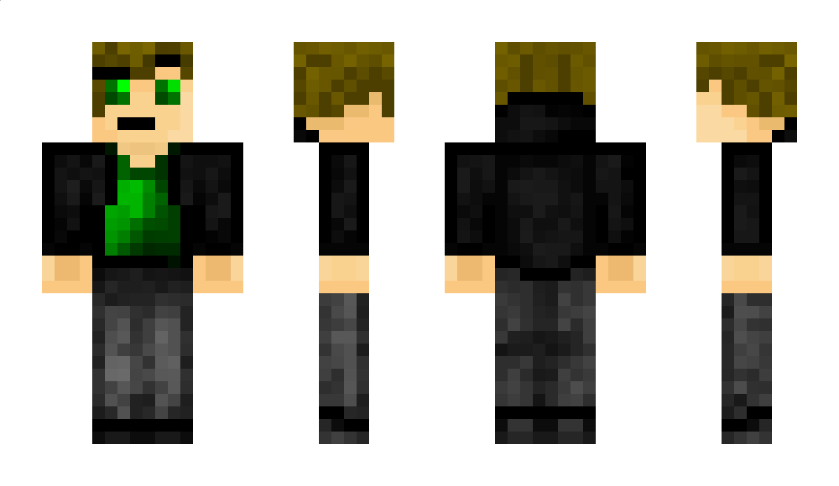 LoganoBondioli Minecraft Skin