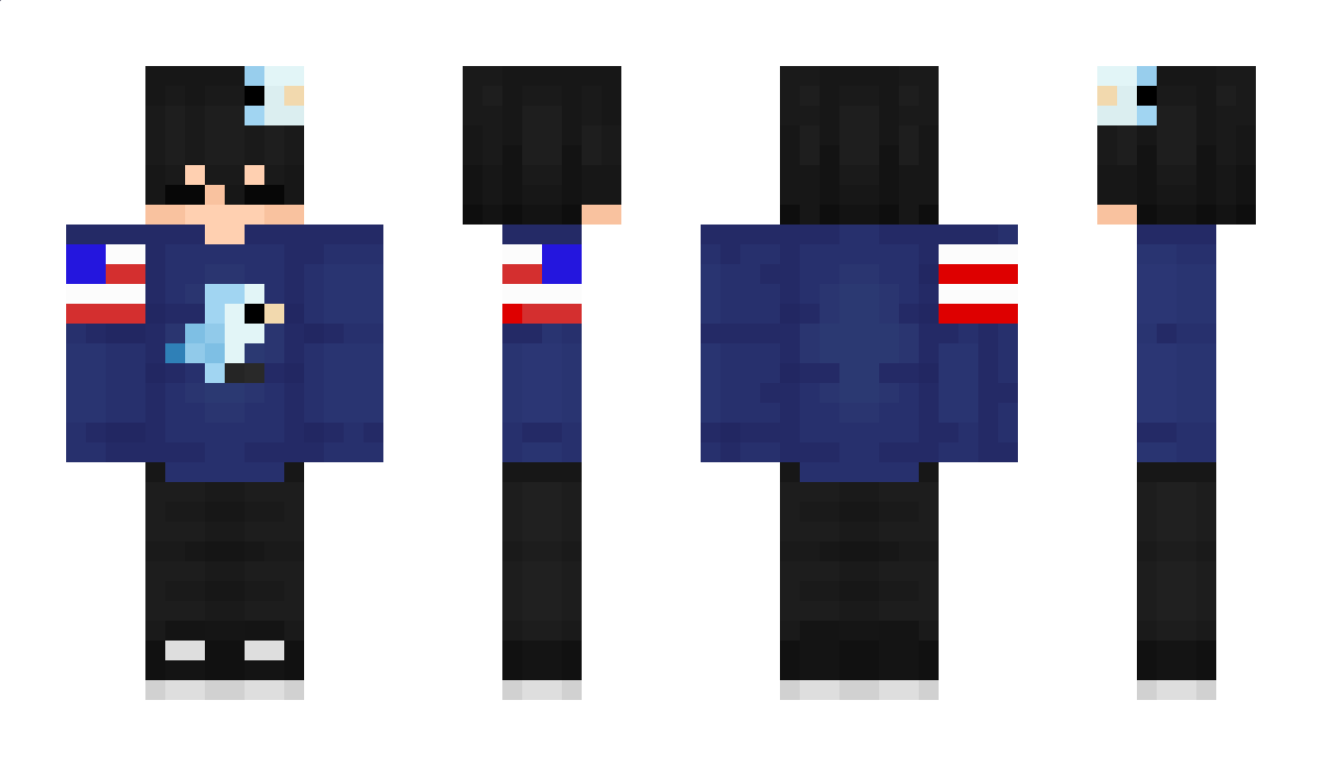 zShinea Minecraft Skin