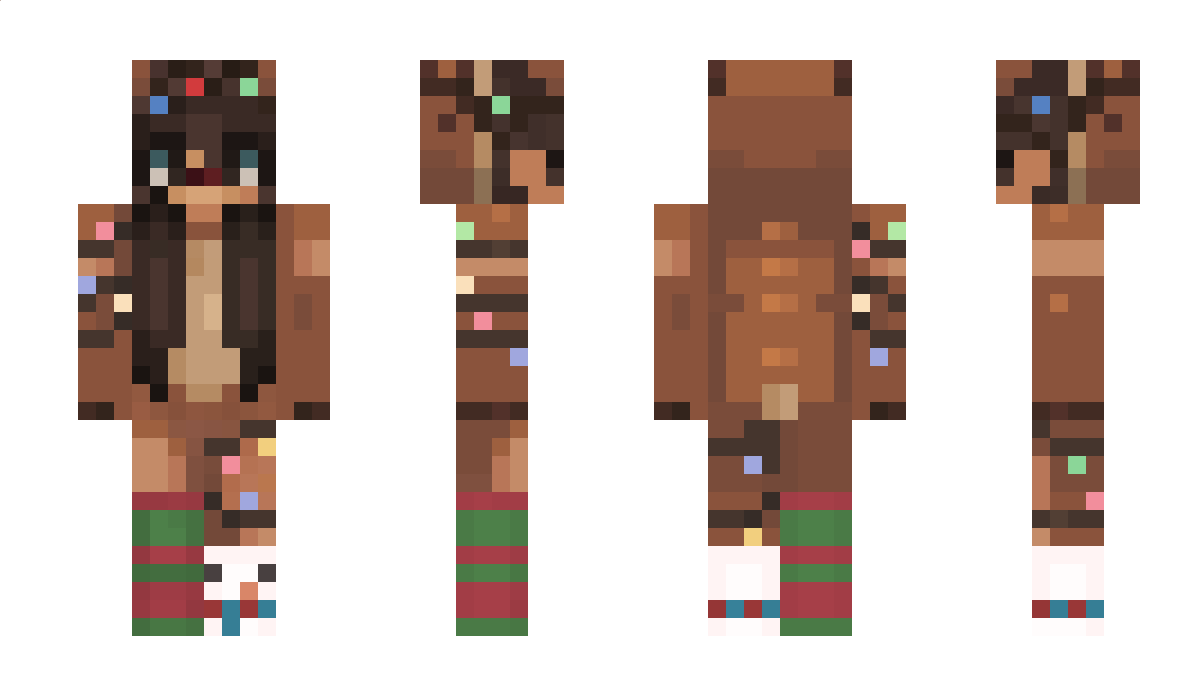 Sonaria Minecraft Skin